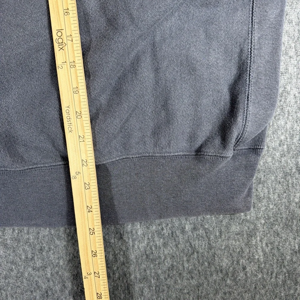 Champion Reverse Weave Sweatshirt Mens M‎ Crewneck Spell Out